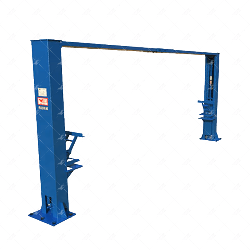 Weida Machinery equipment product: Unloading Device