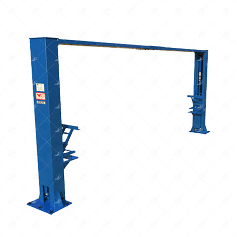 Weida Machinery core processing equipment: Unloading Device