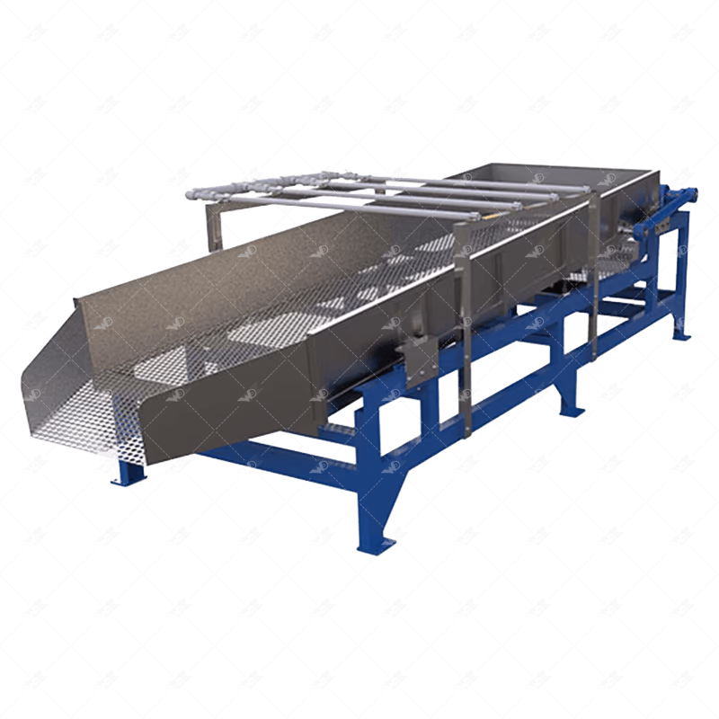 Weida Machinery equipment product: Vibrating Screen